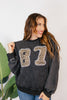 Game Day Rebel Sweatshirt
