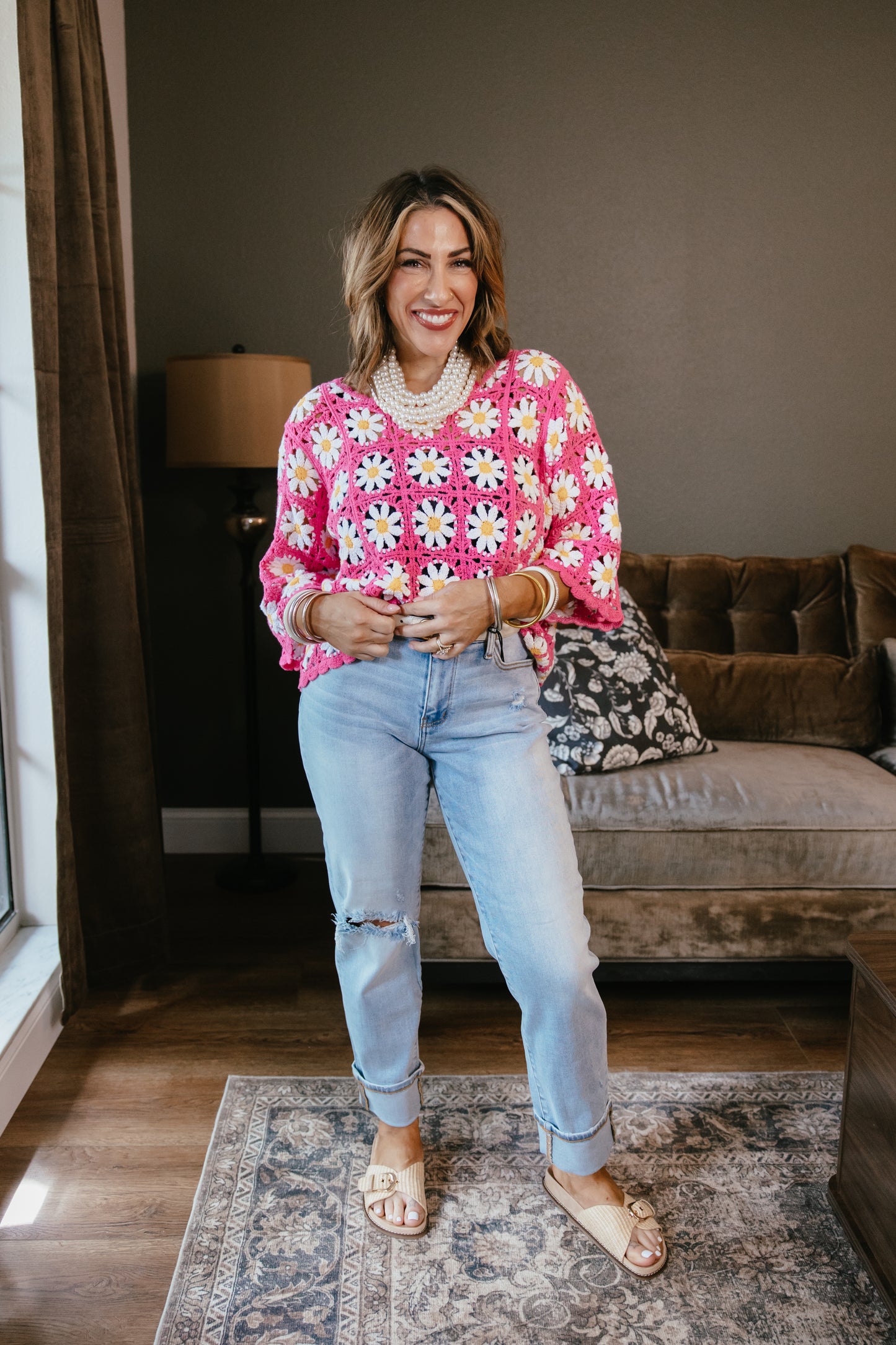 Judy Blue Wild West Jeans