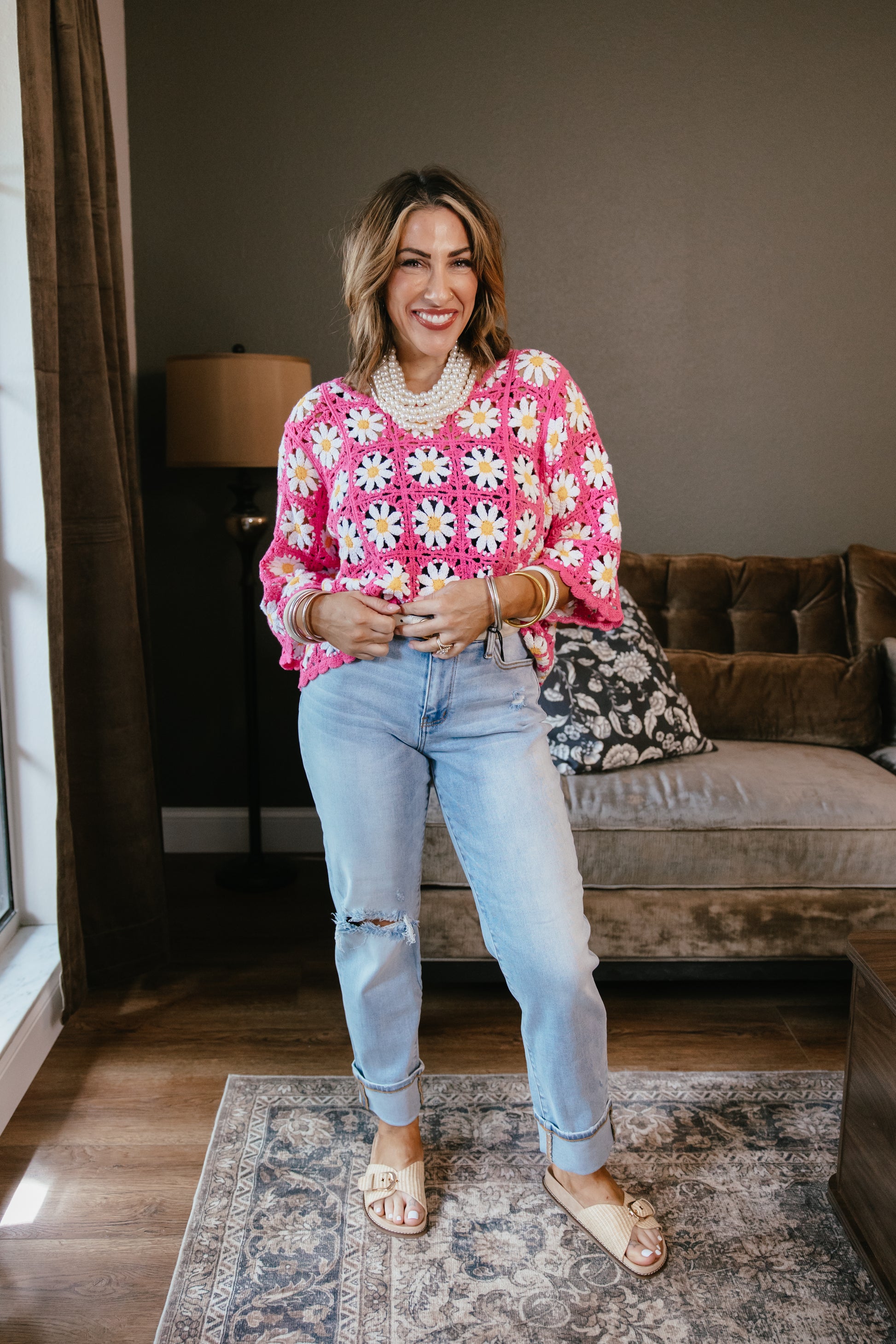 Judy Blue Wild West Jeans