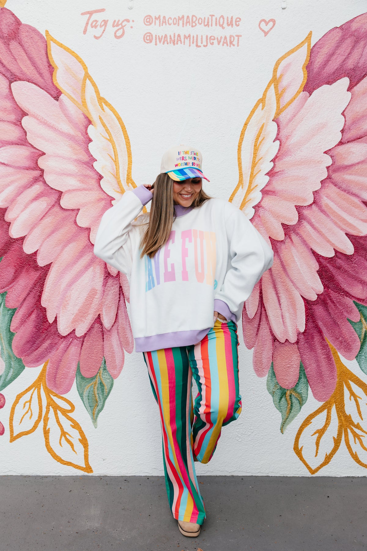 Holiday Hues Denim