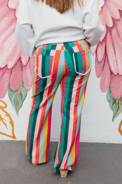 Holiday Hues Denim