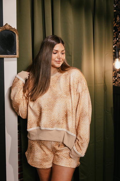 Oh Deer Sweatshirt