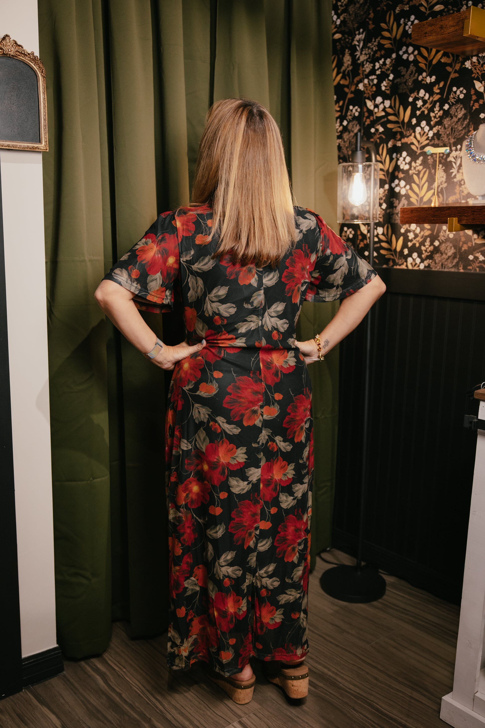 Changing Seasons Dress - Reg & Curvy