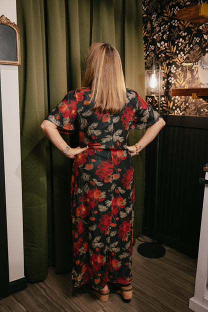 Changing Seasons Dress - Reg & Curvy