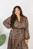 Leopard Luxe Maxi Dress - Reg & Curvy