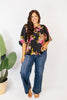 Floral Fever Top - Reg & Curvy