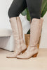 Corky's Putty Crackle Hats Off Boots