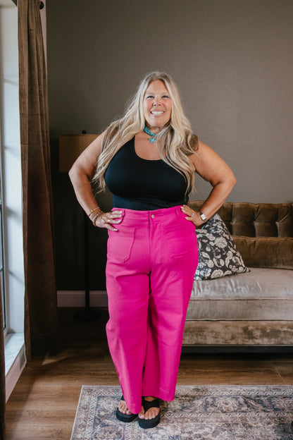 Power Move Pants - Reg & Curvy