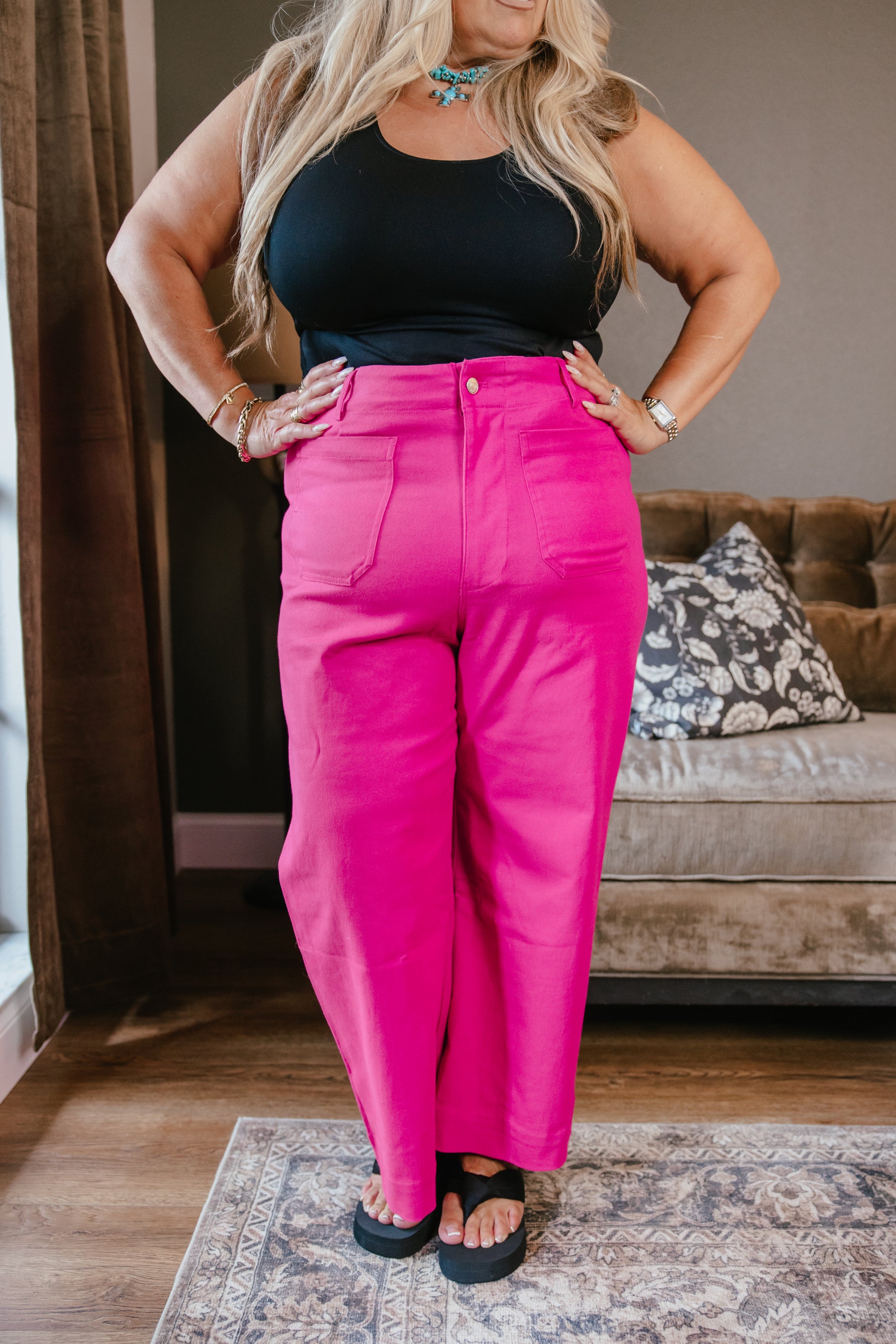 Power Move Pants - Reg & Curvy