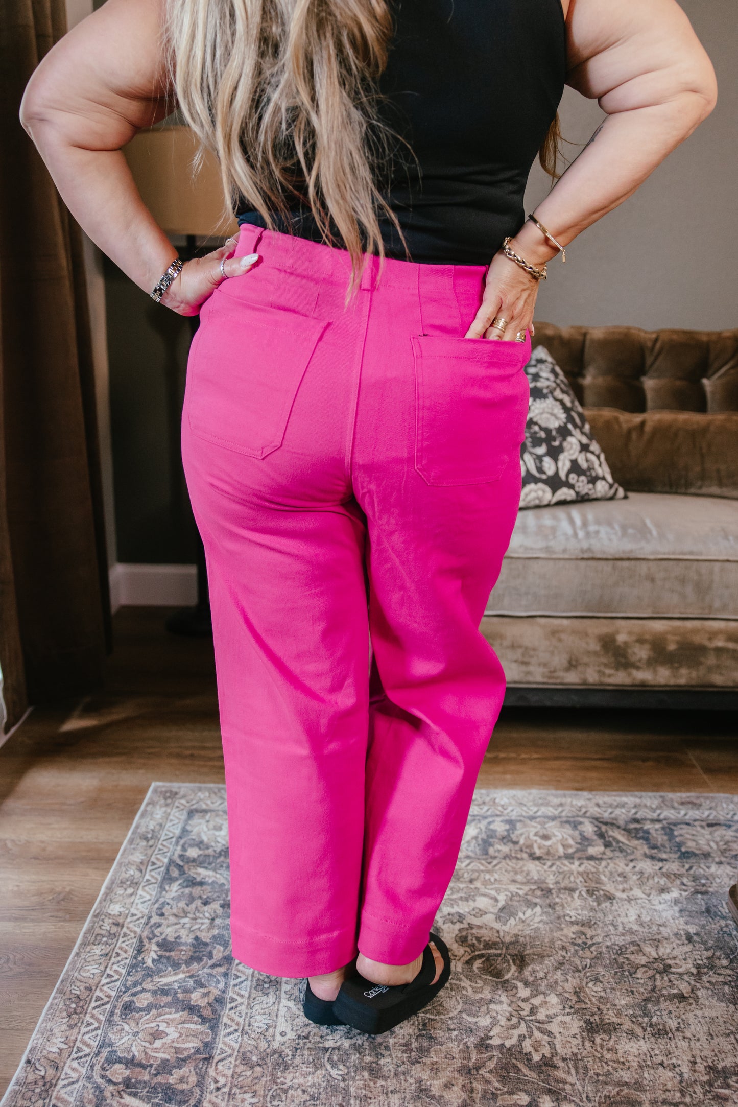 Power Move Pants - Reg & Curvy
