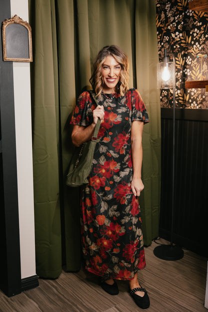 Changing Seasons Dress - Reg & Curvy