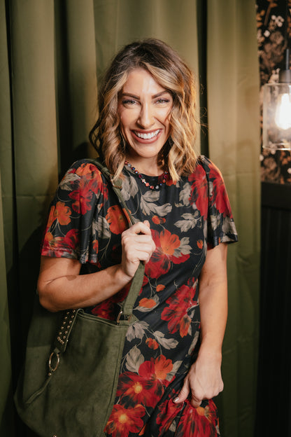 Changing Seasons Dress - Reg & Curvy