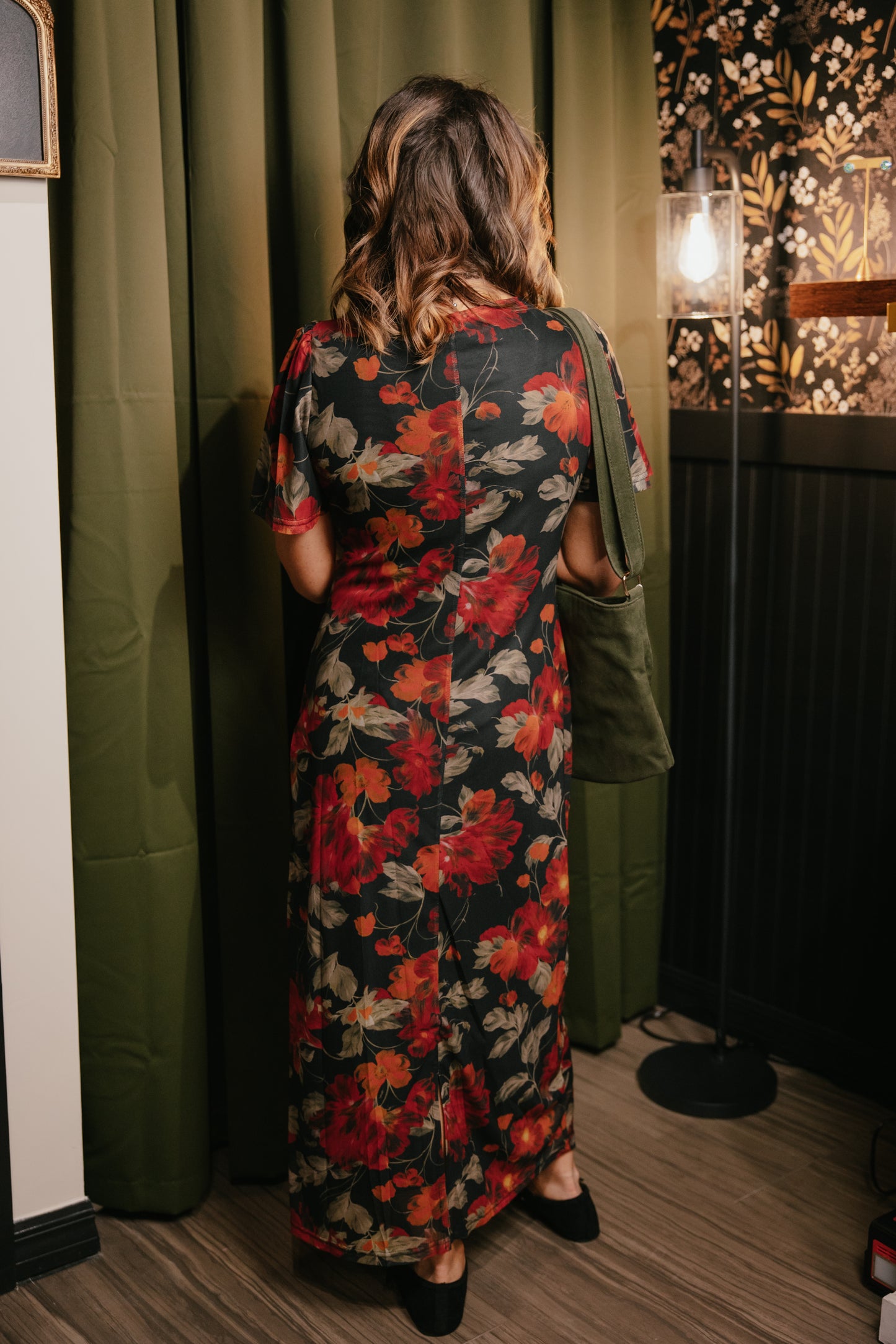 Changing Seasons Dress - Reg & Curvy
