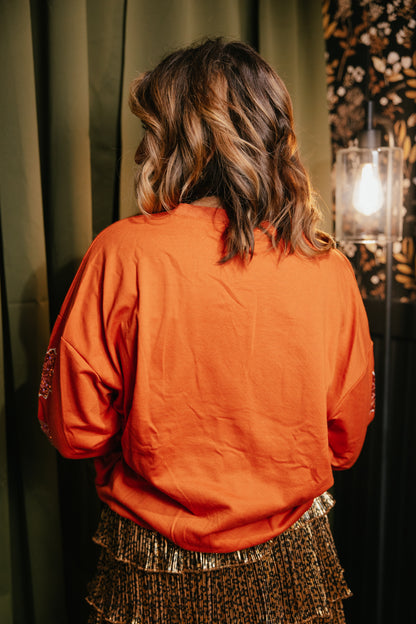 Hello Fall Pullover - Reg & Curvy