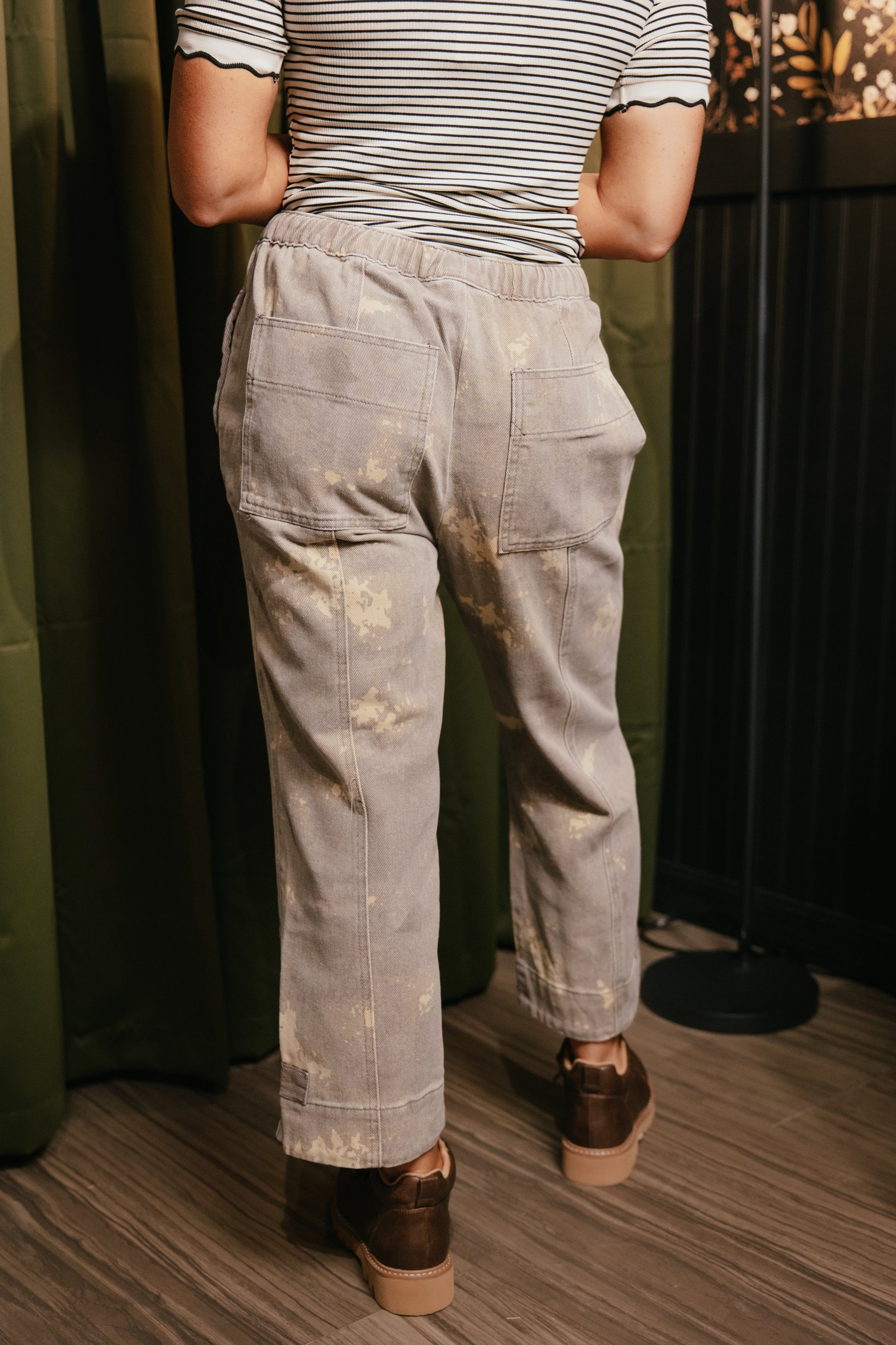 Canyon Camo Pants