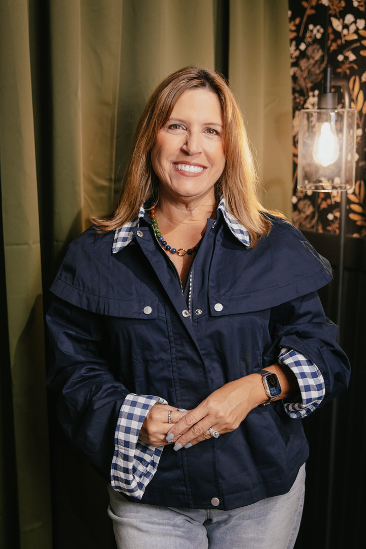 Lakeside Layer Jacket