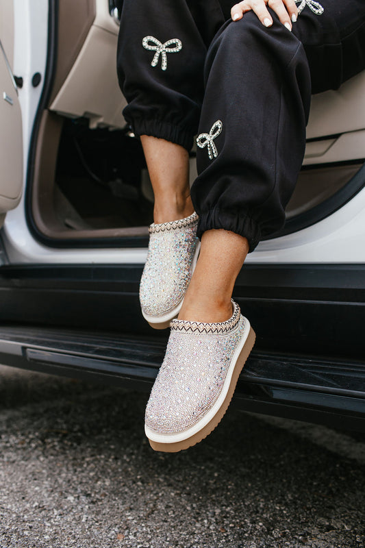 Corky's Clear Sleepyhead Shoes