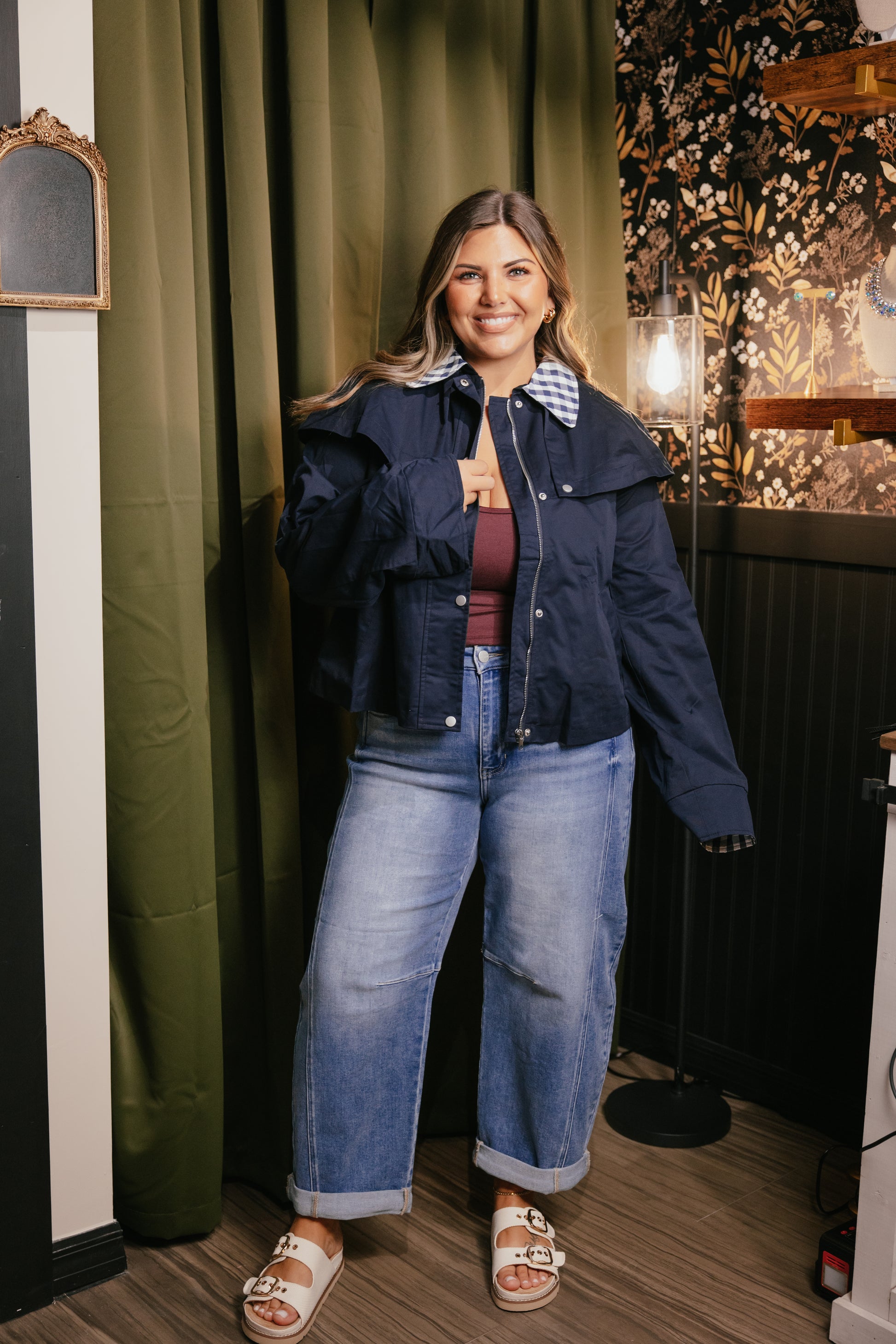 Lakeside Layer Jacket