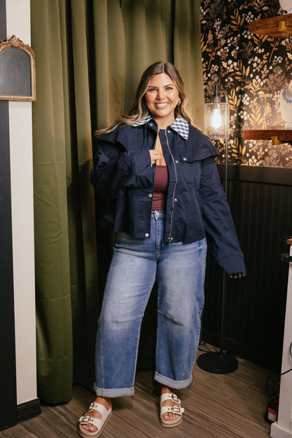 Lakeside Layer Jacket