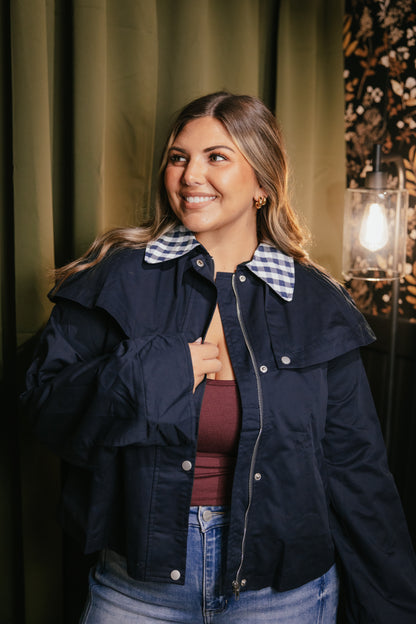 Lakeside Layer Jacket