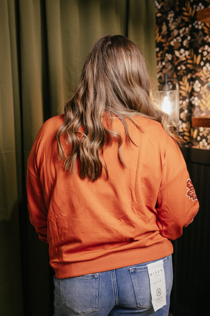 Hello Fall Pullover - Reg & Curvy