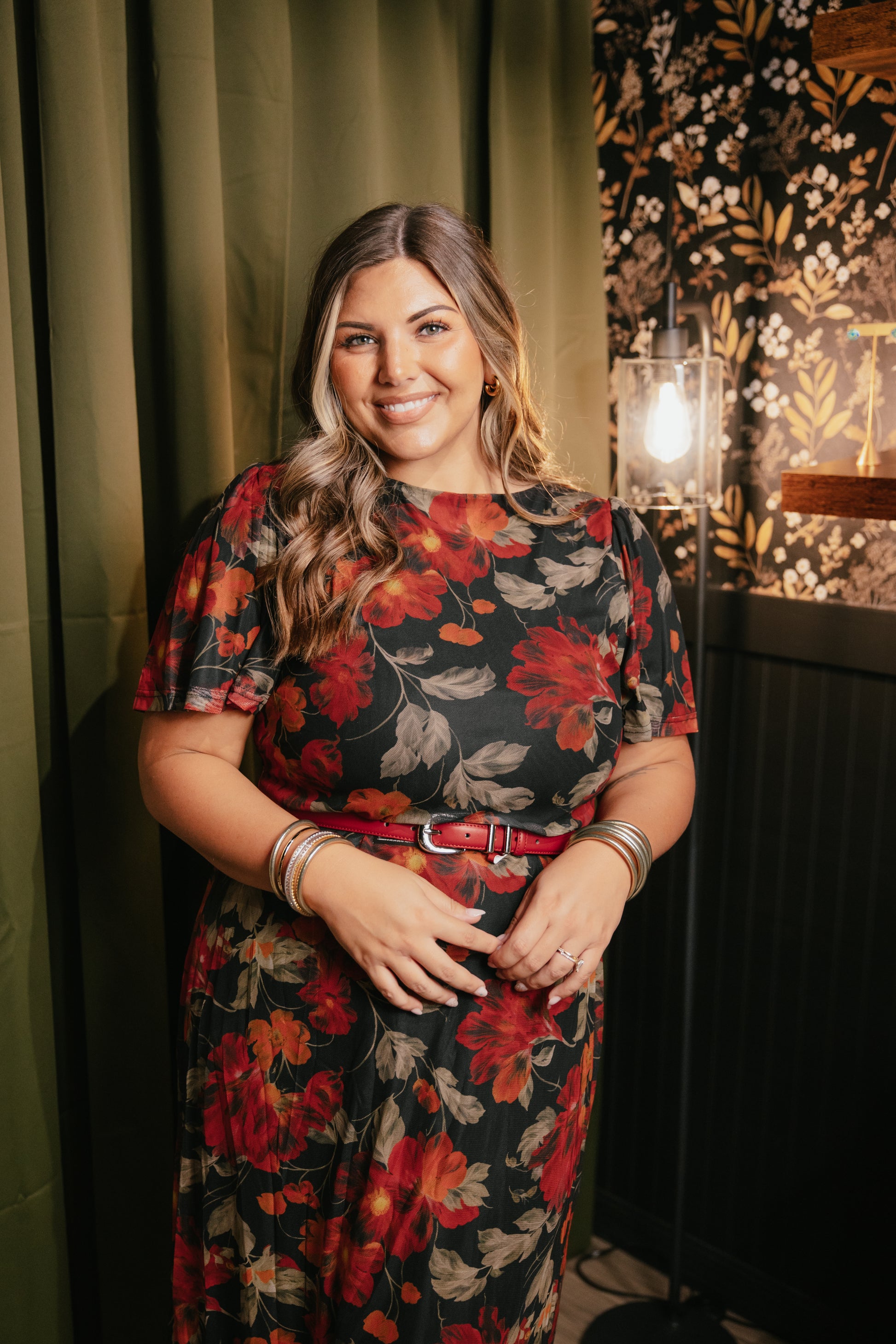 Changing Seasons Dress - Reg & Curvy
