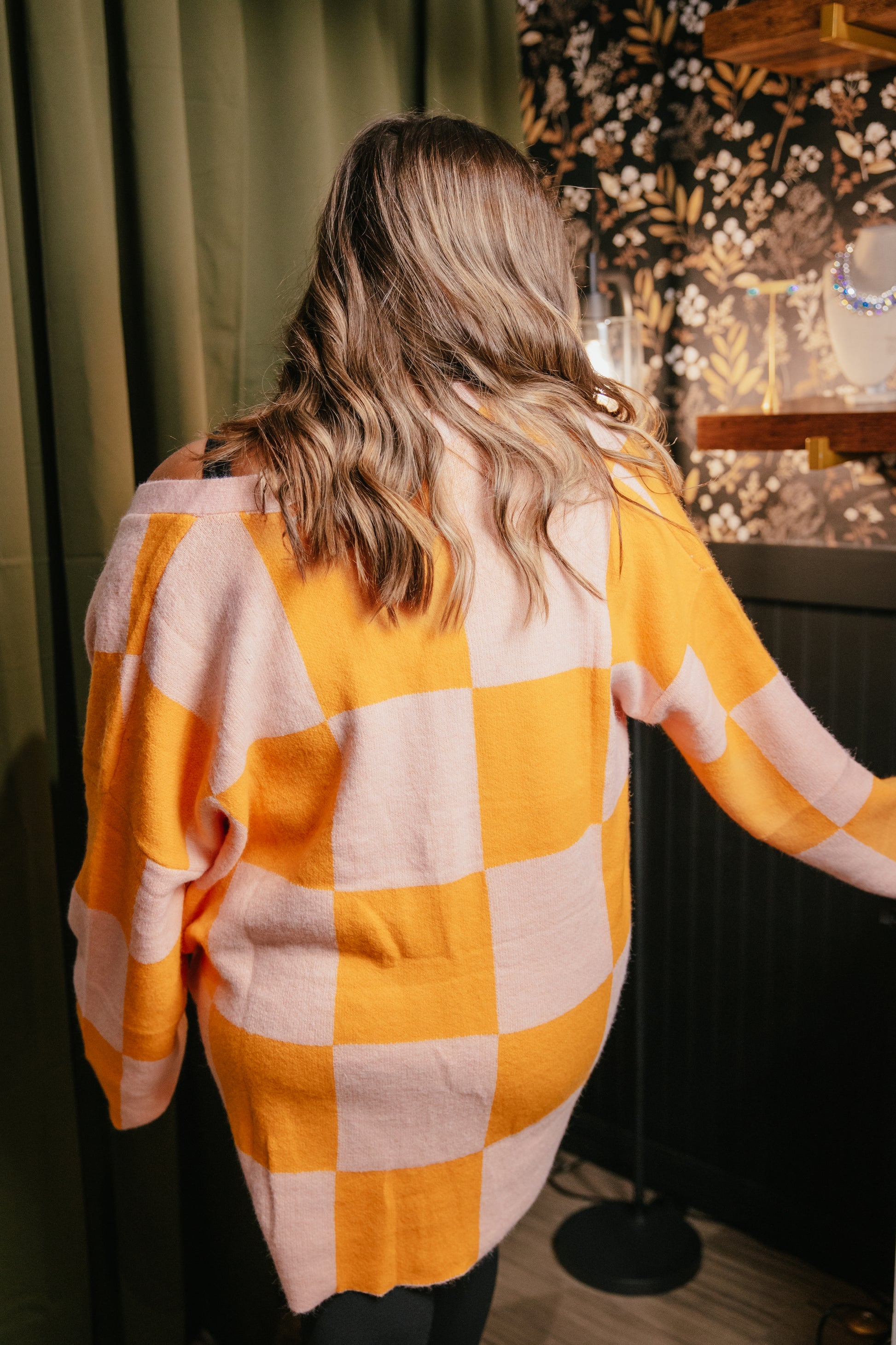 Check Me Out Cardigan - Reg & Curvy