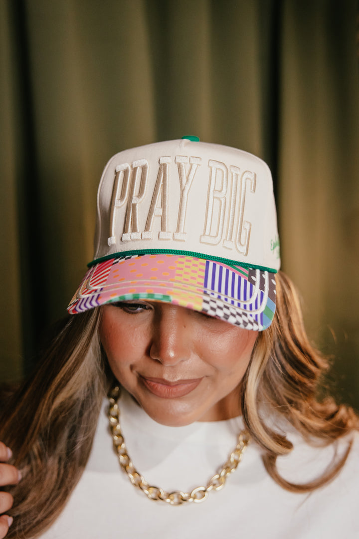 Pray Big Hat