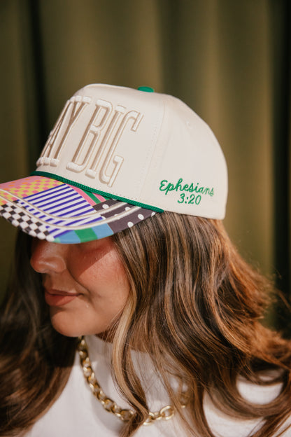 Pray Big Hat