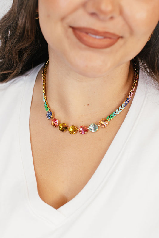 Tova Stacy Necklace - FINAL SALE