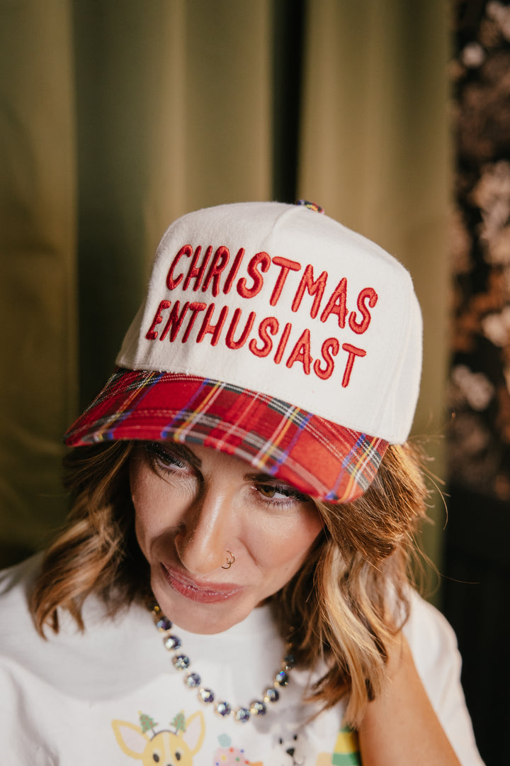 Christmas Enthusiast Hat
