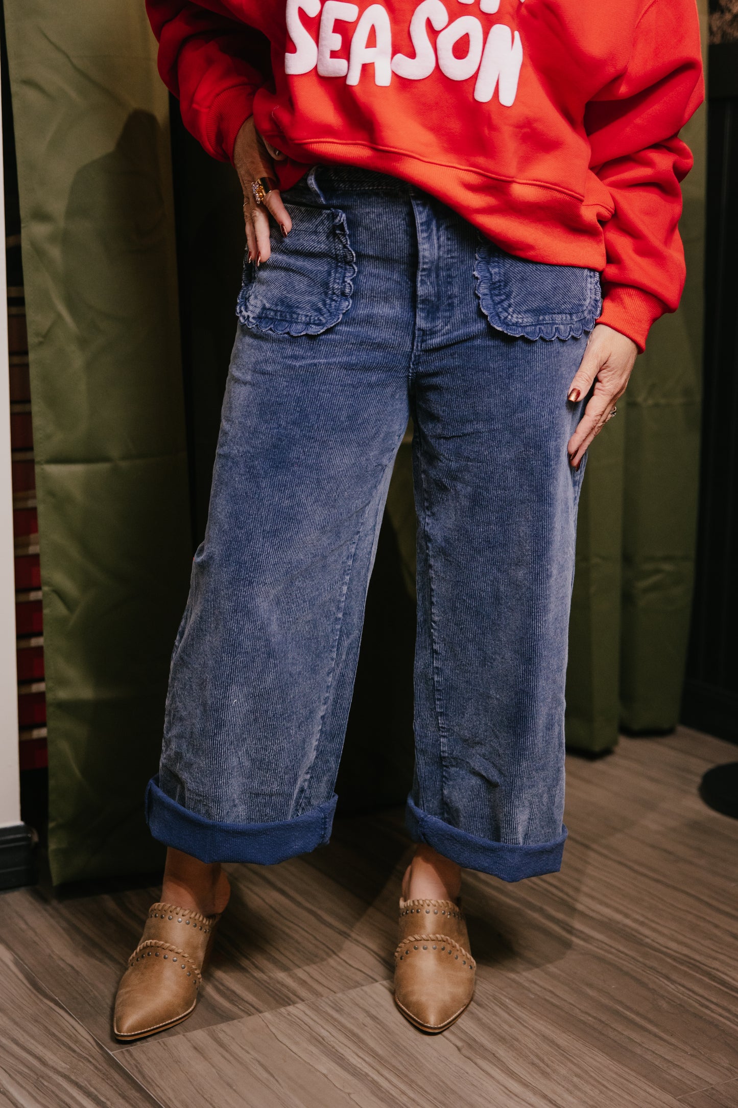 Midnight Trail Pants