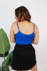 Everyday Essential Cami in Royal - Reg & Curvy