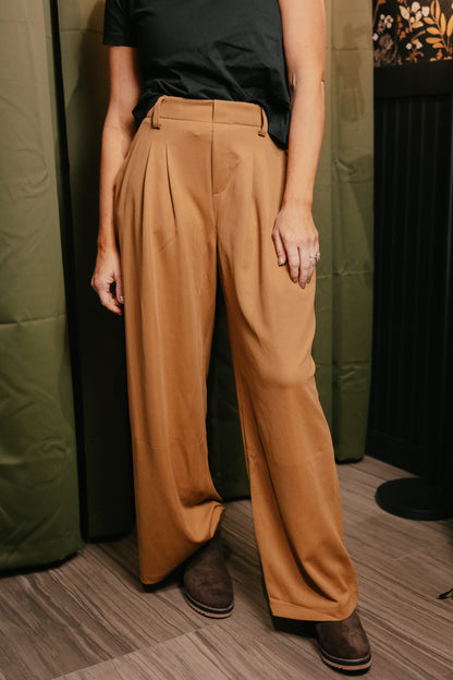 Power Move Pants In Copper