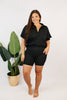 Power Move Biker Shorts