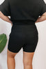Power Move Biker Shorts