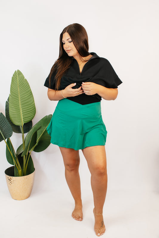 Court Ready Skort - Reg & Curvy