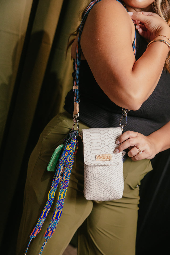 Dash Crossbody In Thunderbird