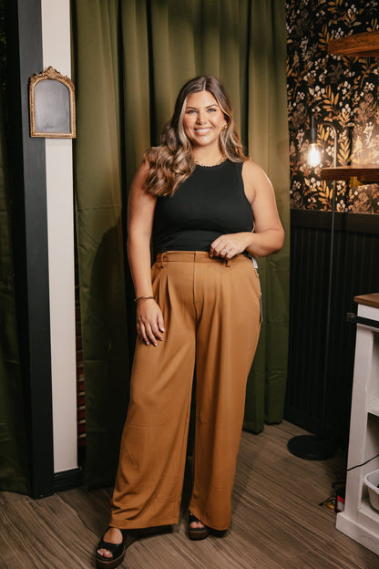 Power Move Pants In Copper
