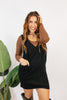 Layer Up Pocket Knit Dress