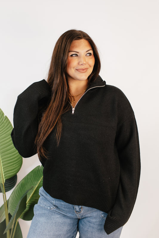 Midnight Stroll Sweater