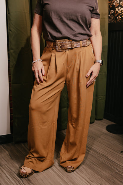 Power Move Pants In Copper
