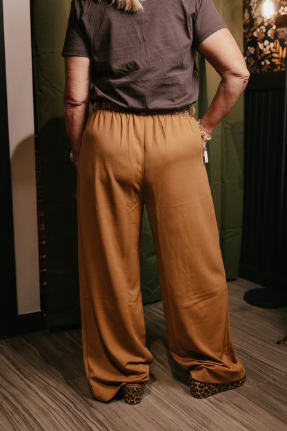 Power Move Pants In Copper
