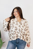 Wild Thing Cropped Sweater