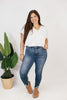 Street Chic Bubble Tee In Ivory