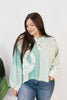 Peace & Petals Top