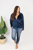 Midnight Luxe Top - Reg & Curvy