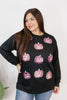 Pumpkin Glow Top - Reg & Curvy