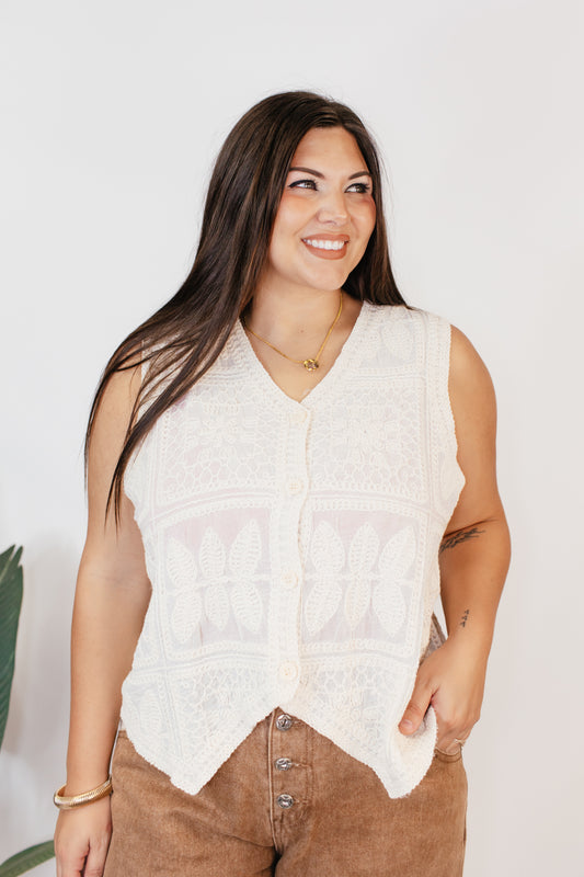 Hold Me Closer Tank Top