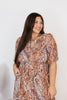 Paisley Perfection Maxi Dress - Reg & Curvy